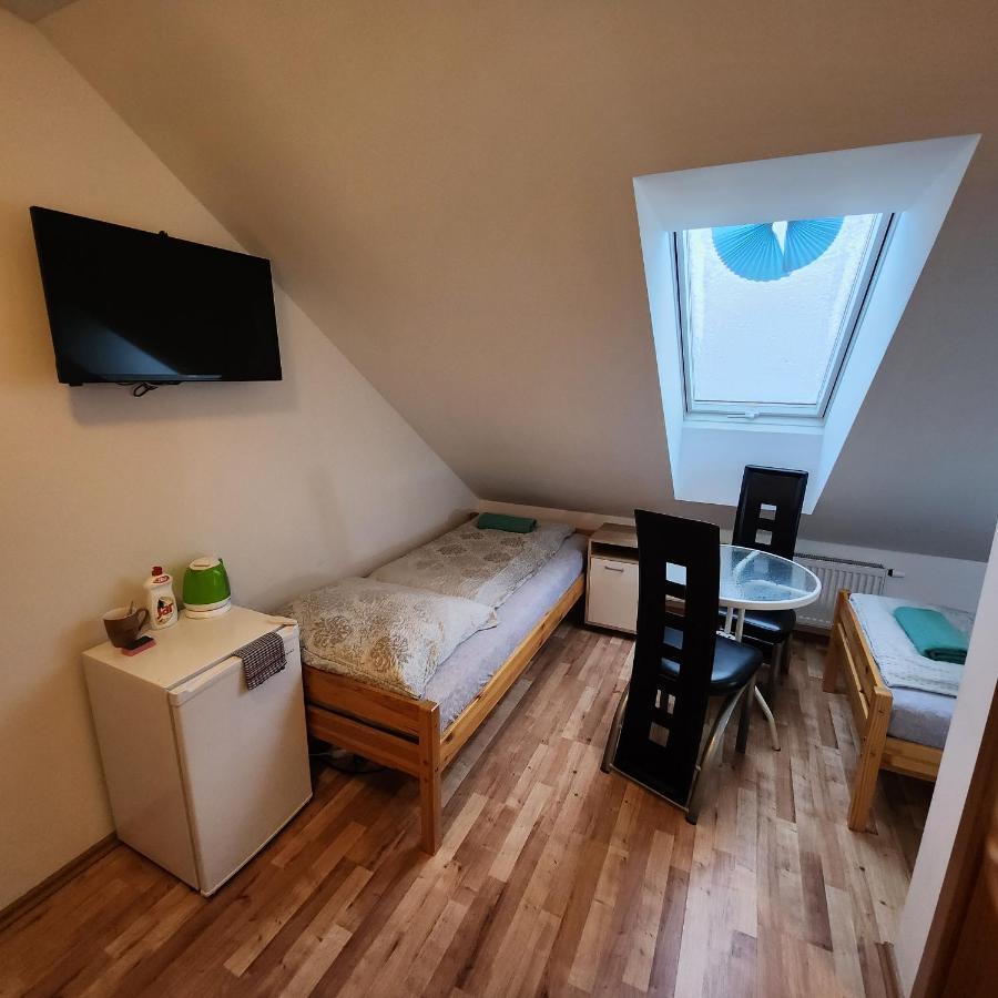 Ubytovani U Maxe Lipno nad Vltavou Exterior foto
