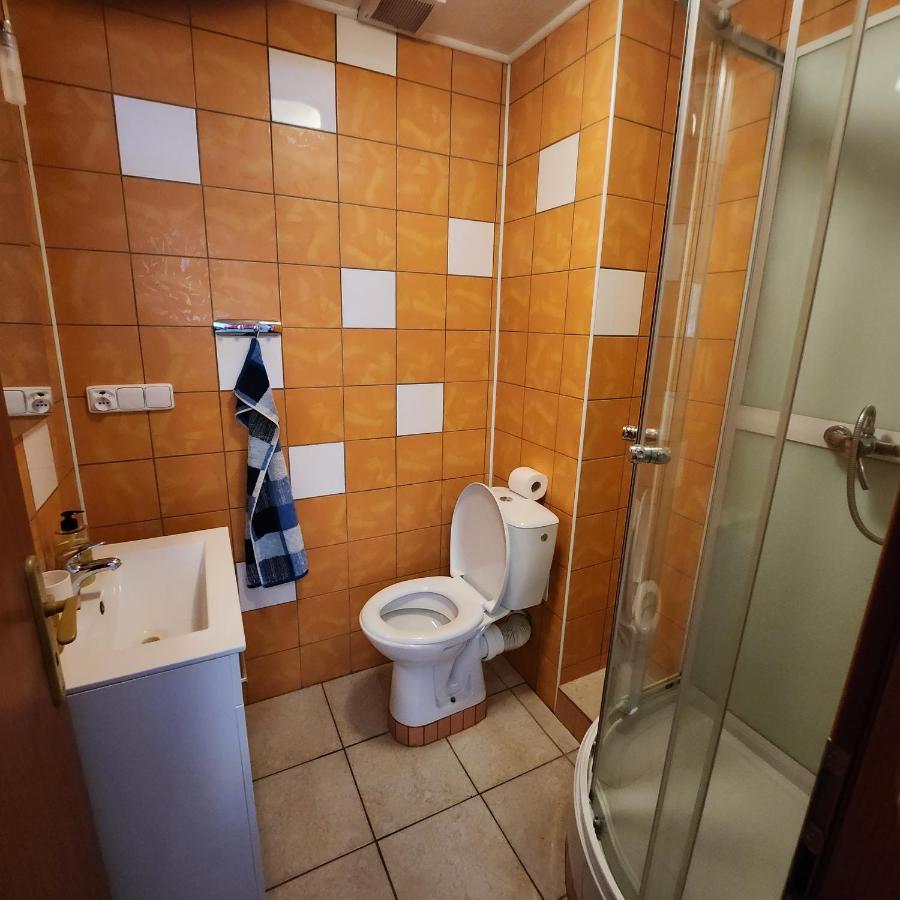 Ubytovani U Maxe Lipno nad Vltavou Exterior foto